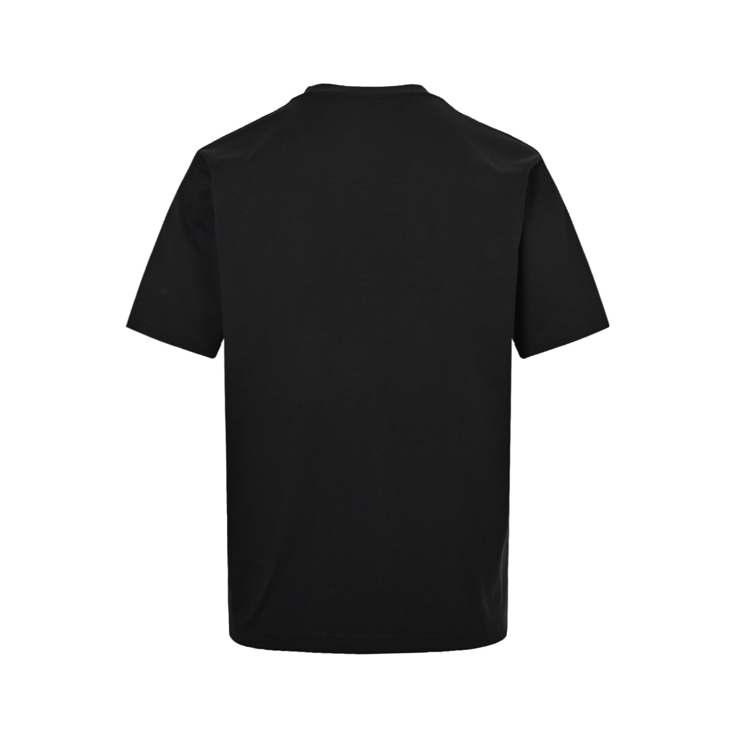 Burberry 25ss horse print short sleeves with shoulder hem
