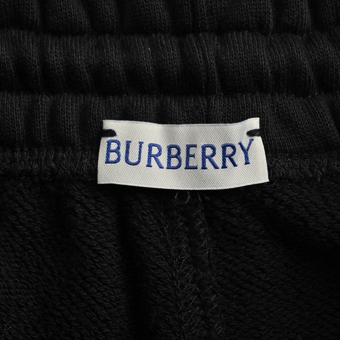 Burberry Warhorse Knight Back Pocket Sweatpants Trousers