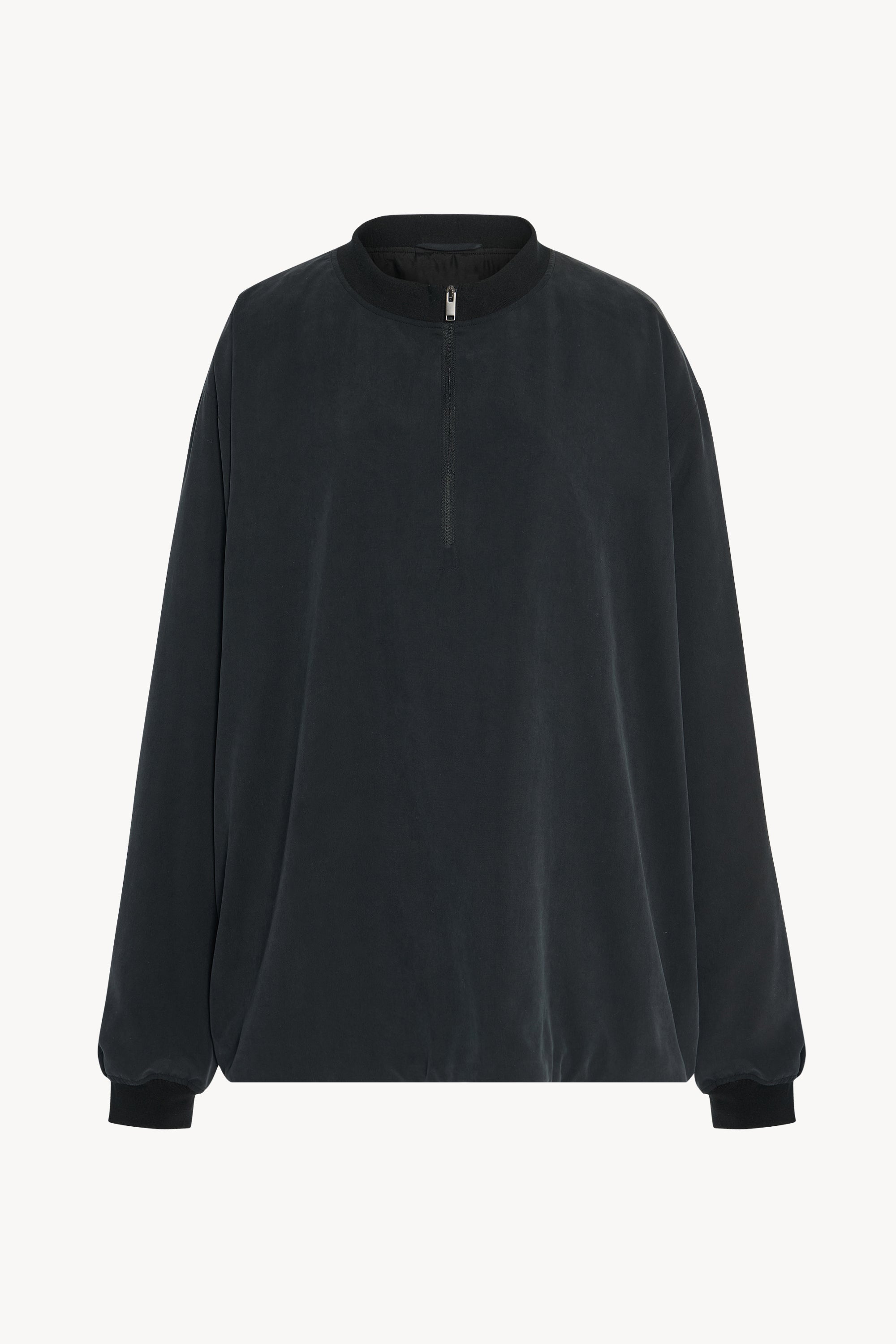 Syri Jacket in Silk