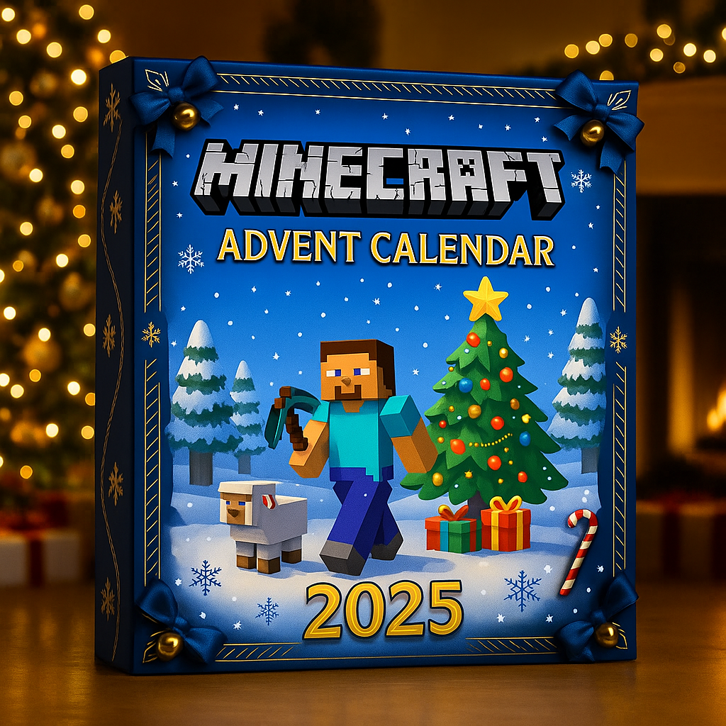 Minecraft Advent Calendar 2025