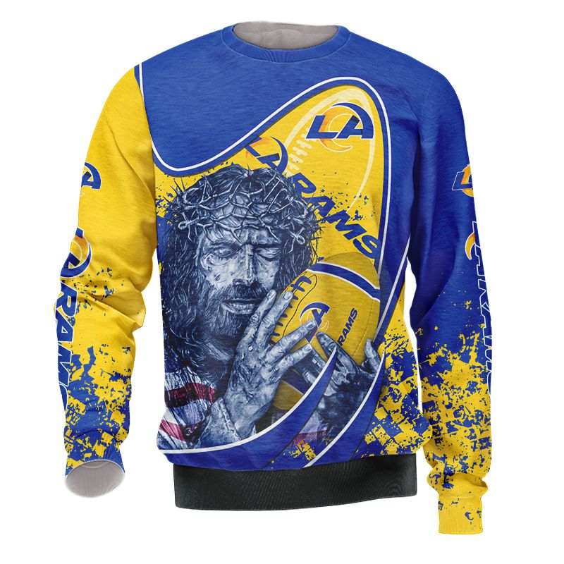 LOS ANGELES RAMS 3D LAR120
