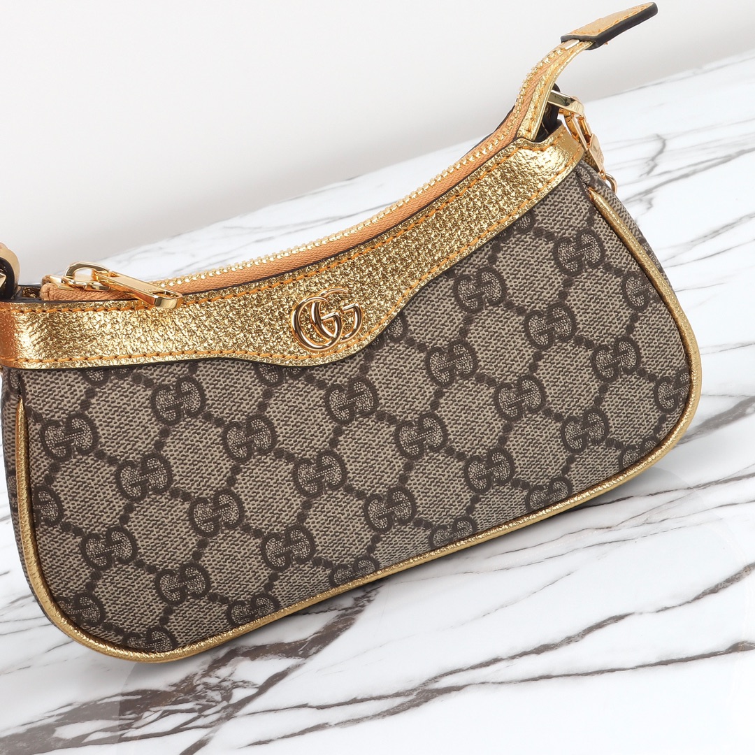 Gucci Ophidia series mini handbag 764960 KAAAH 9746