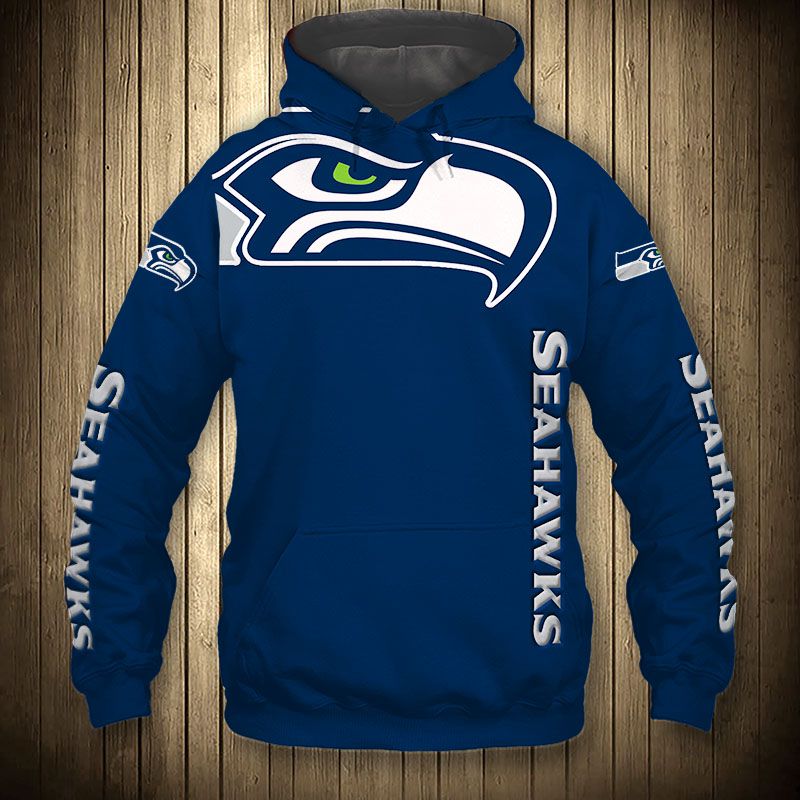 SEATTLE SEAHAWKS 3D SS92
