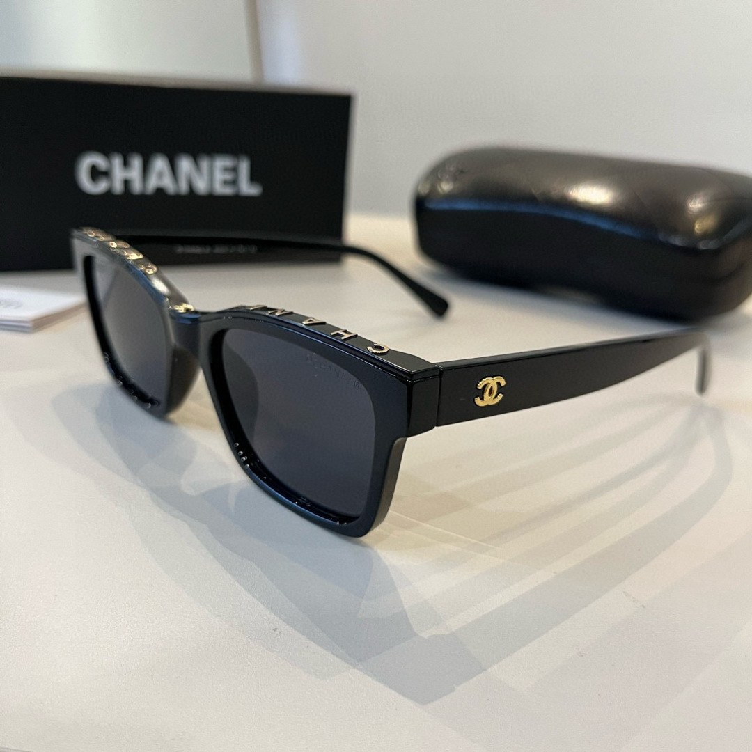 Chanel Square Frame Sunglasses