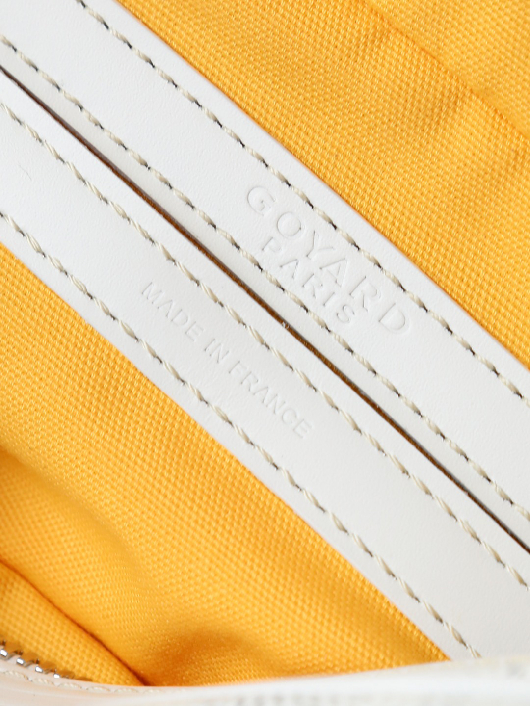 Goyard cavert camera bag 226