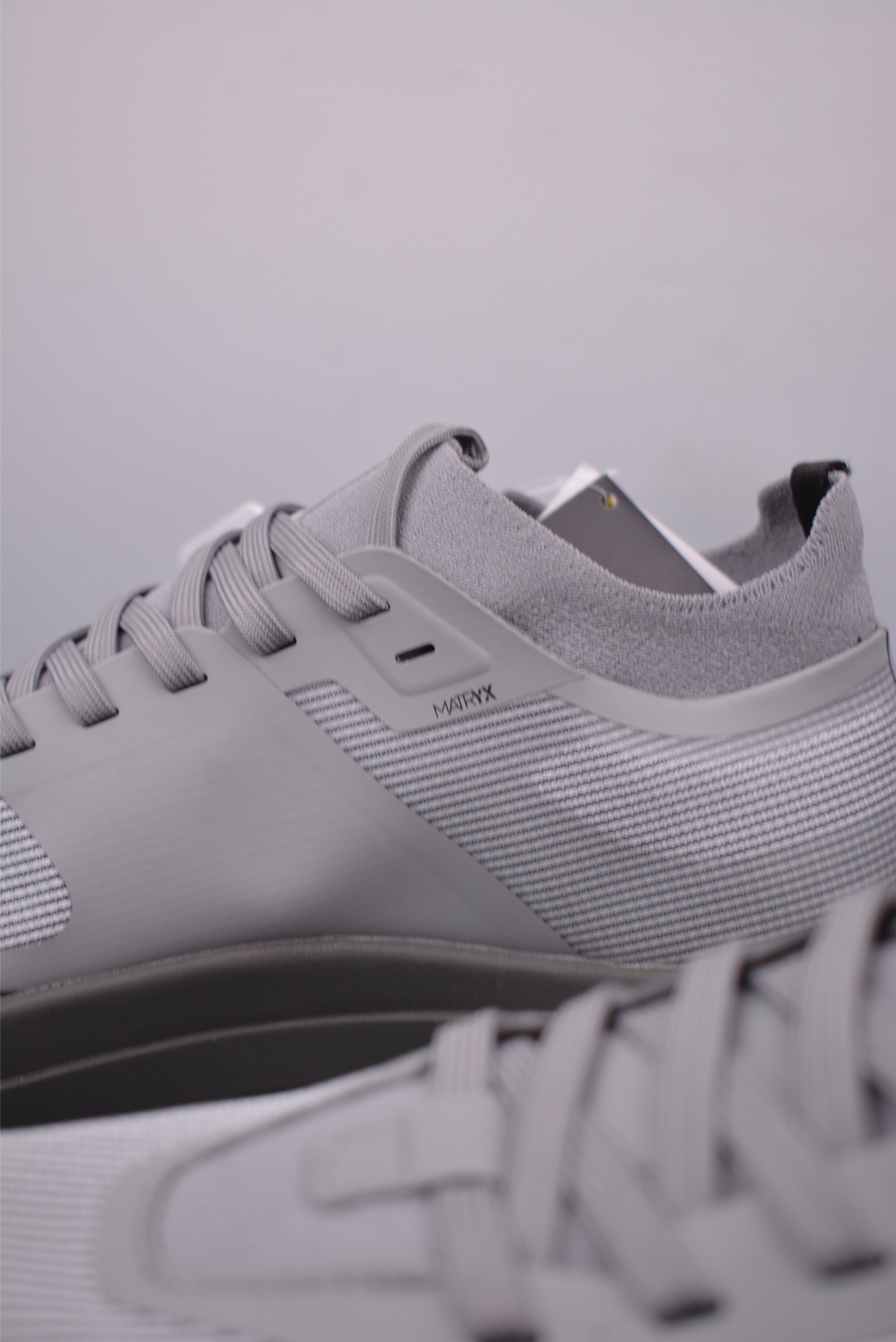 Arc'teryx KYLAN sneakers black grey 0772183129
