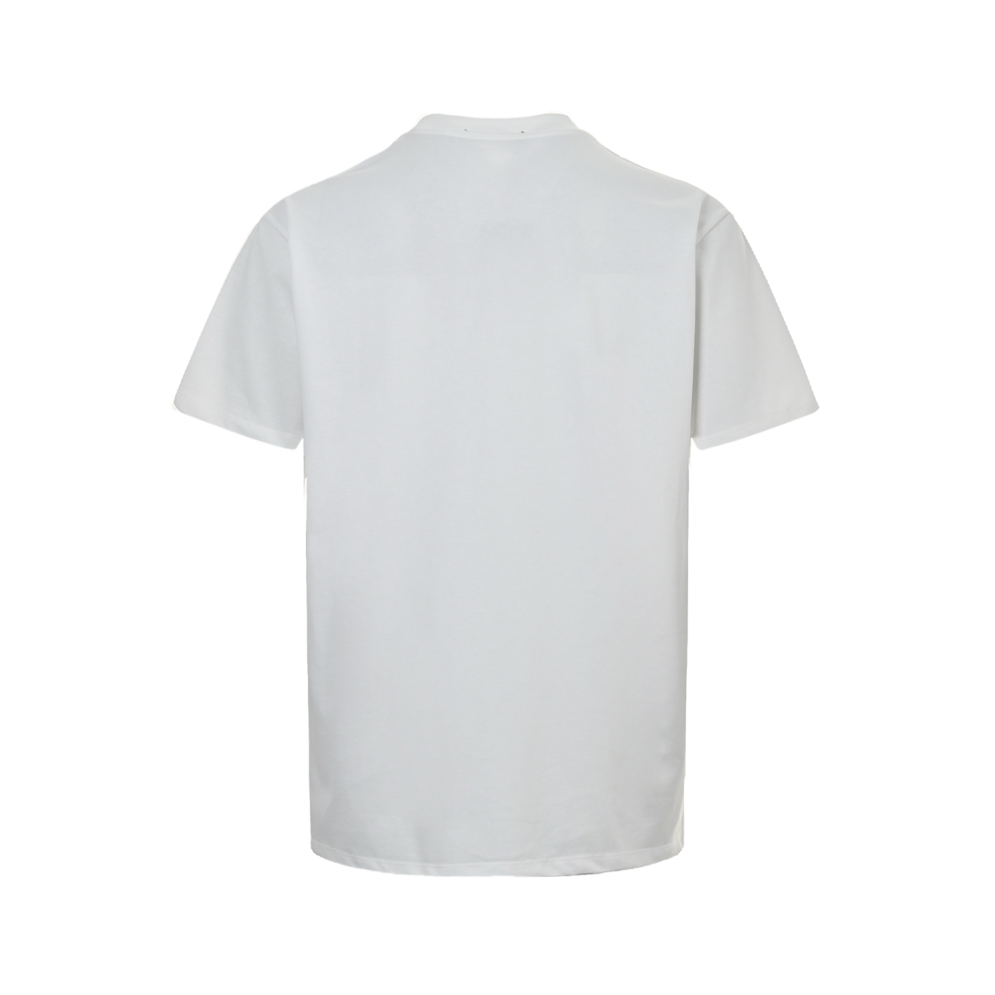 Fendi 25ss FF colorful embroidered short sleeves