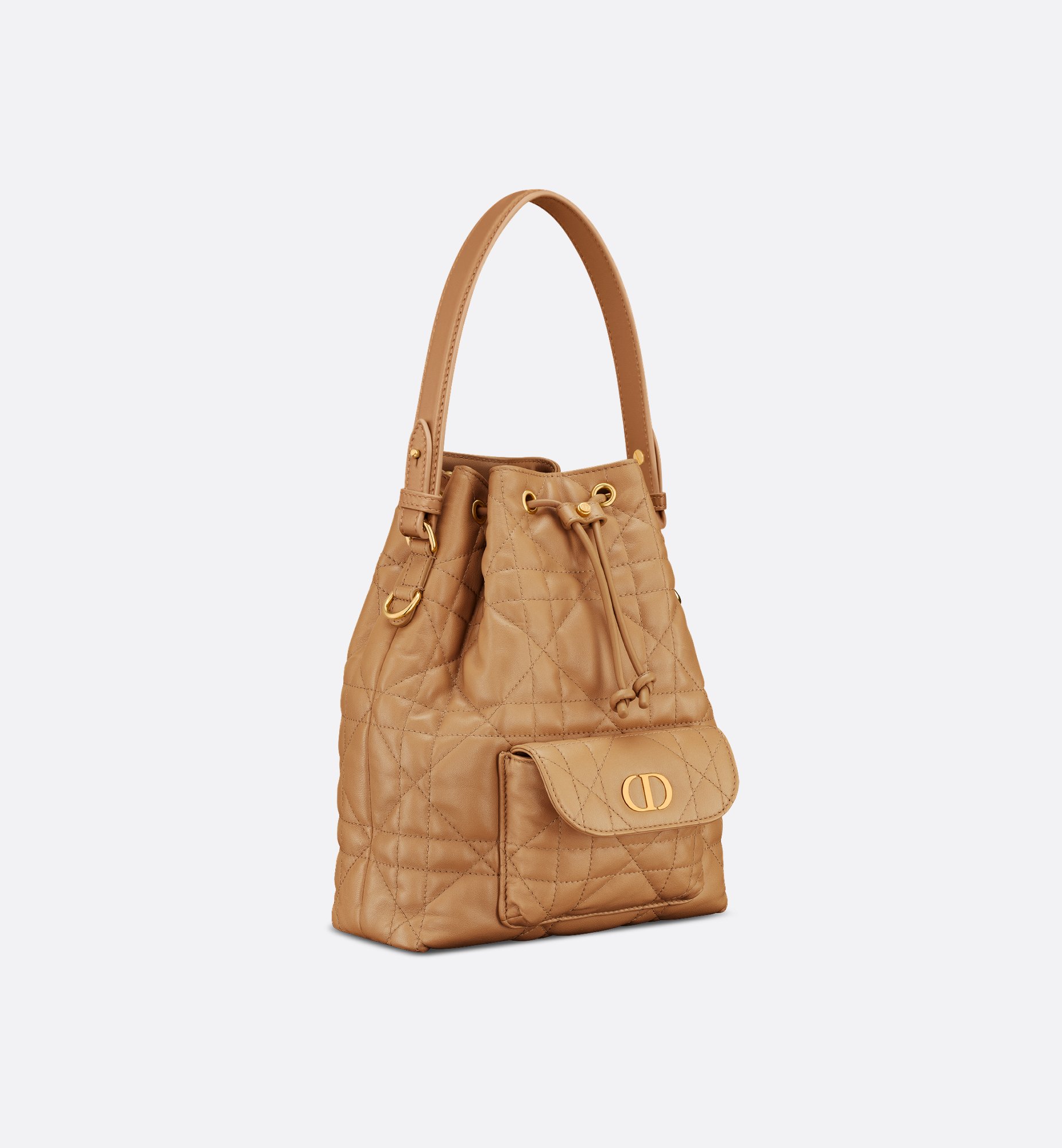 Dior Small Dior Caro Bucket Bag M3372UNOZ_M34U