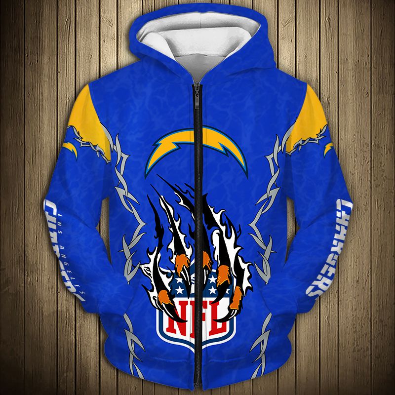 LOS ANGELES CHARGERS 3D LAC3301