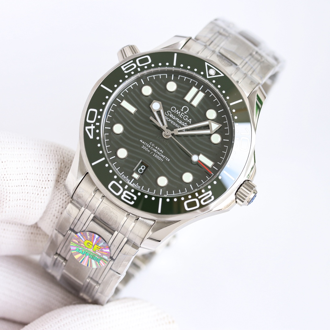 OMEGA Seamaster 300 Series