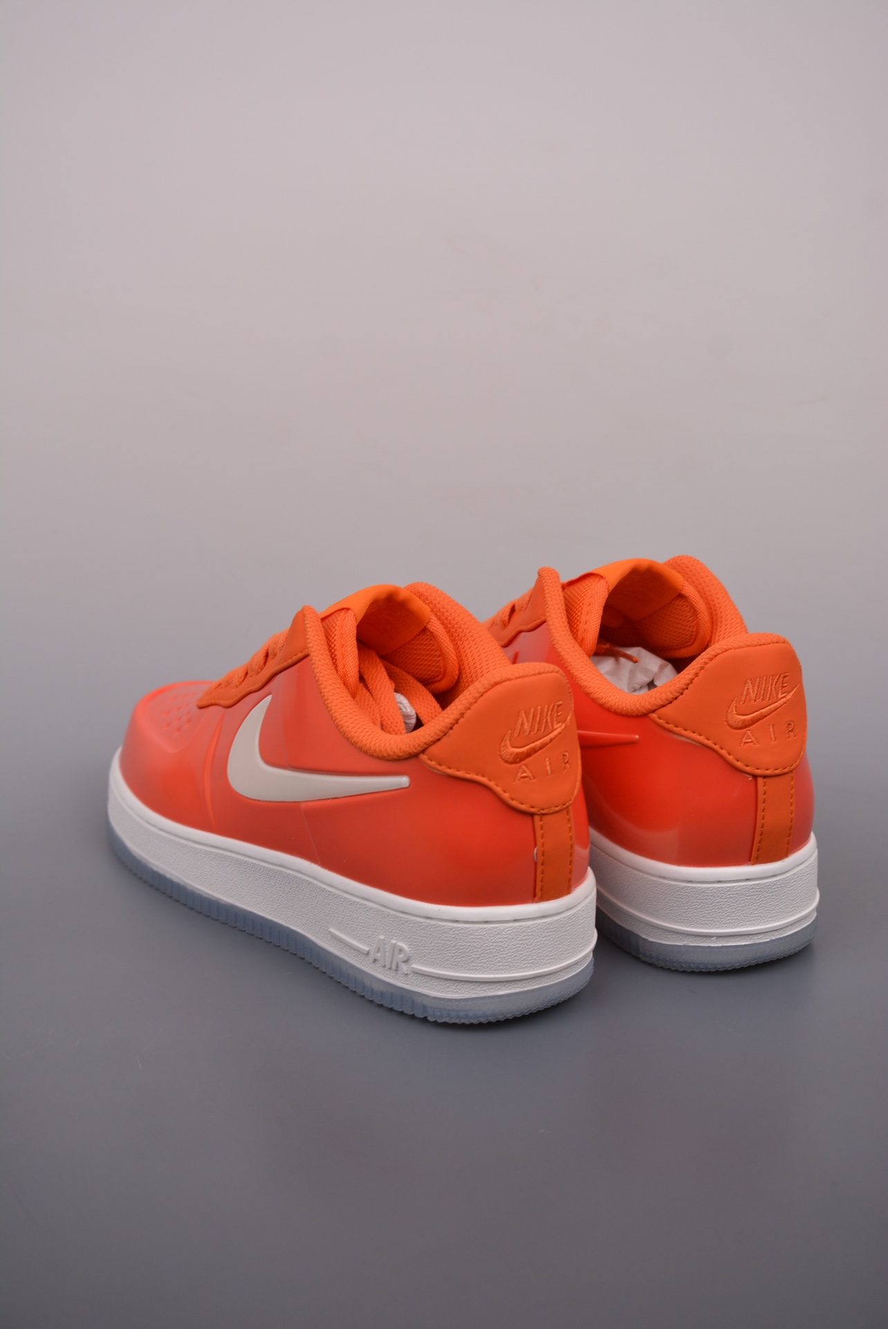 Nike Air Force 1 Low Posite FL Max Orange AJ3664-602