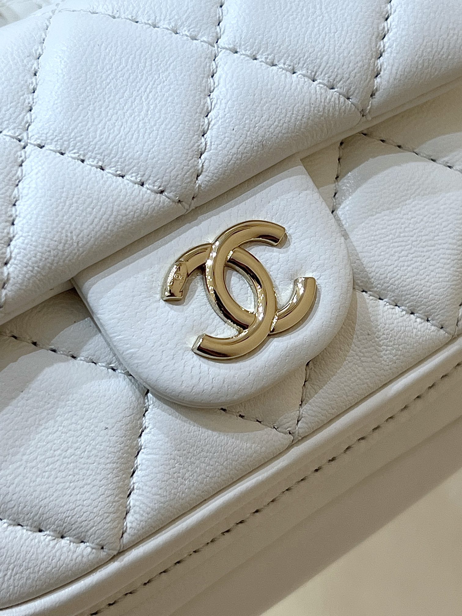 Chanel 24S duma small backpack AS2908