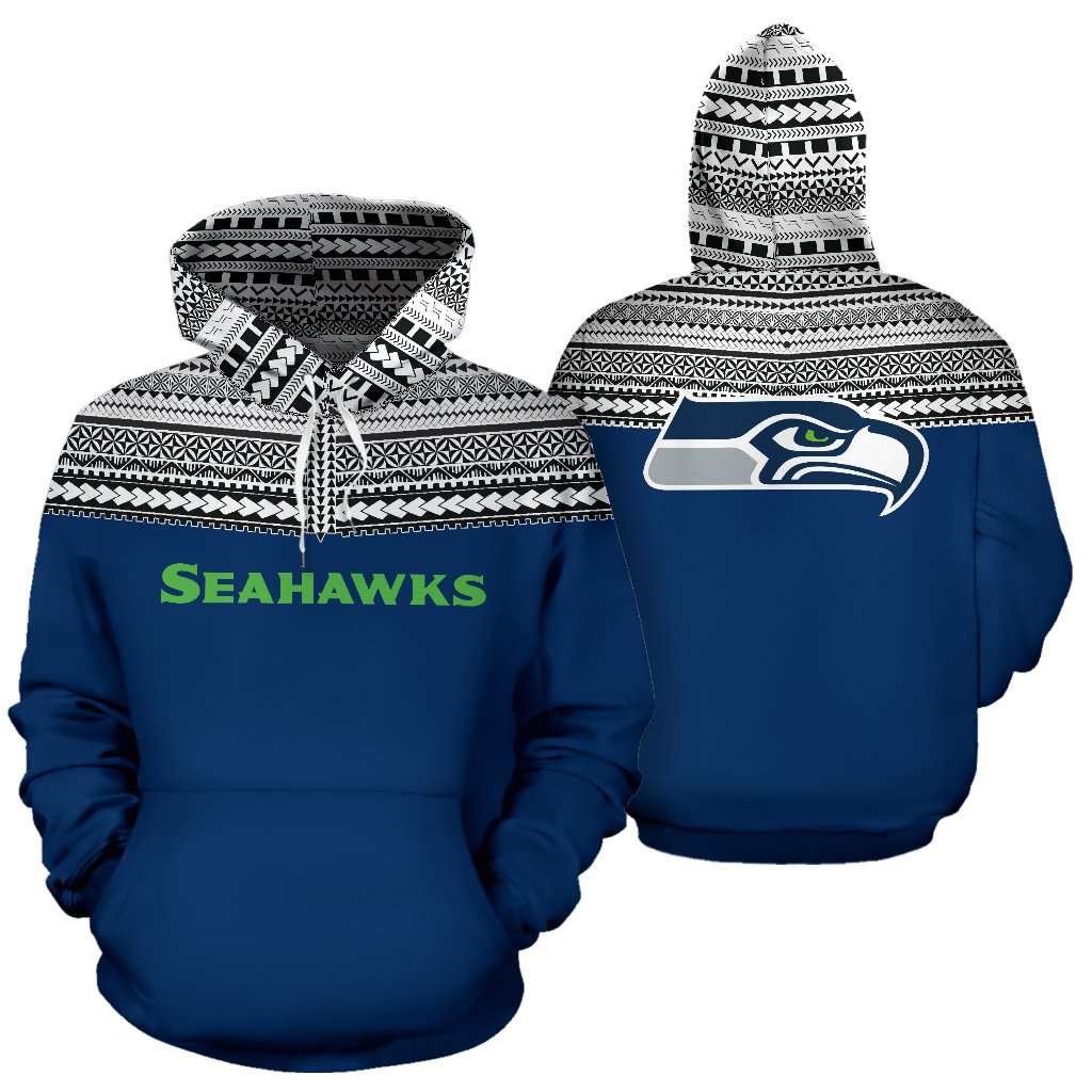 SEATTLE SEAHAWKS 3D SS190