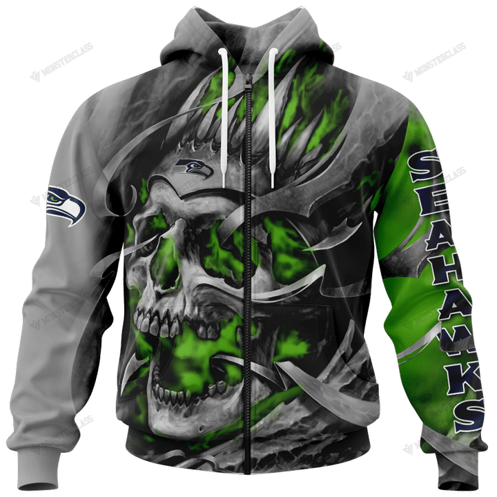 SEATTLE SEAHAWKS 3D SS11007