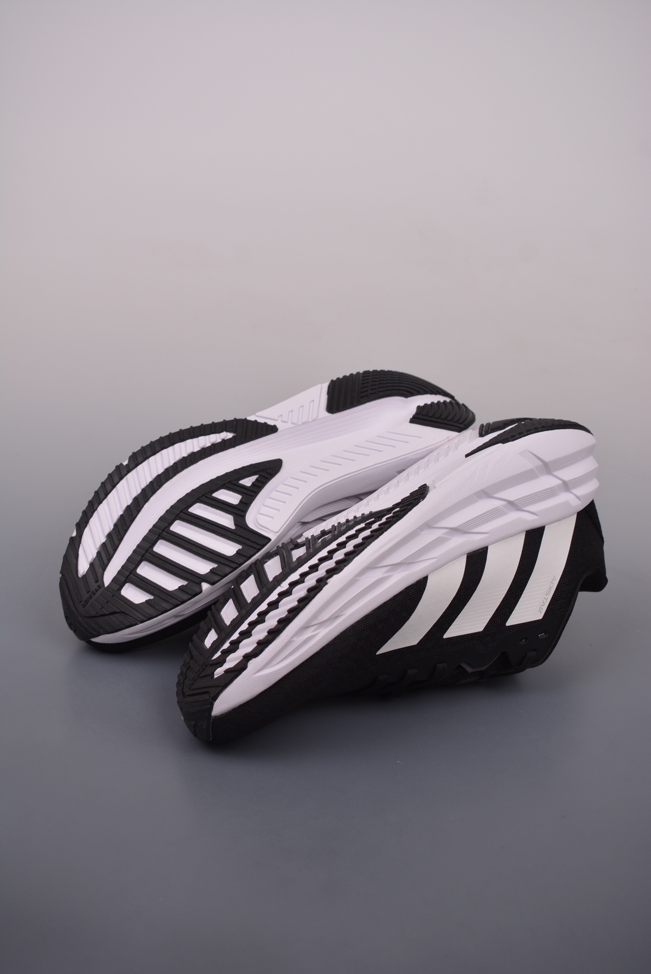 Adidas Adistar Black and White ID6161