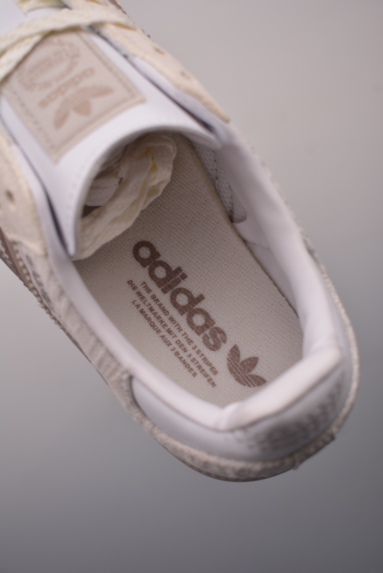 Adidas Originals Samba OG Pink Grey JP5675 IE7013