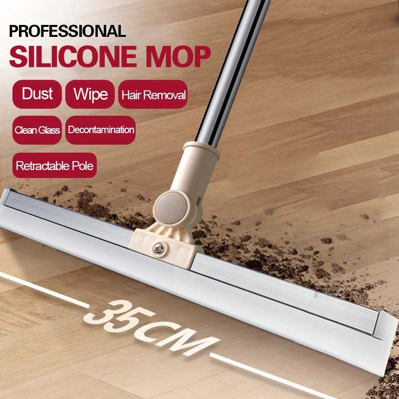 🔥Last Day Promotion-[SAVE 50% OFF]--PRO Adjustable Magic Broom--BUY 2 GET 10% OFF & FREE SHIPPING