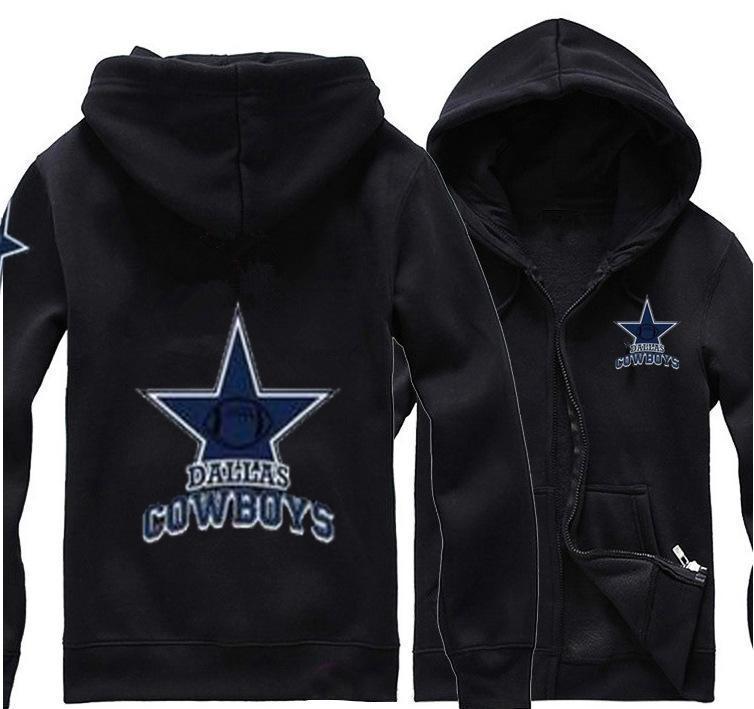 DALLAS COWBOYS UNISEX HOODIE
