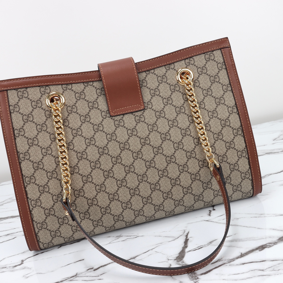 Gucci Padlock large tote bag ‎479197 KHNKG 8534