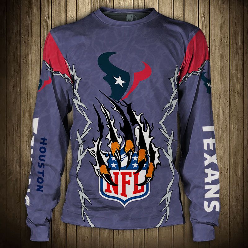 HOUSTON TEXANS 3D HT3301