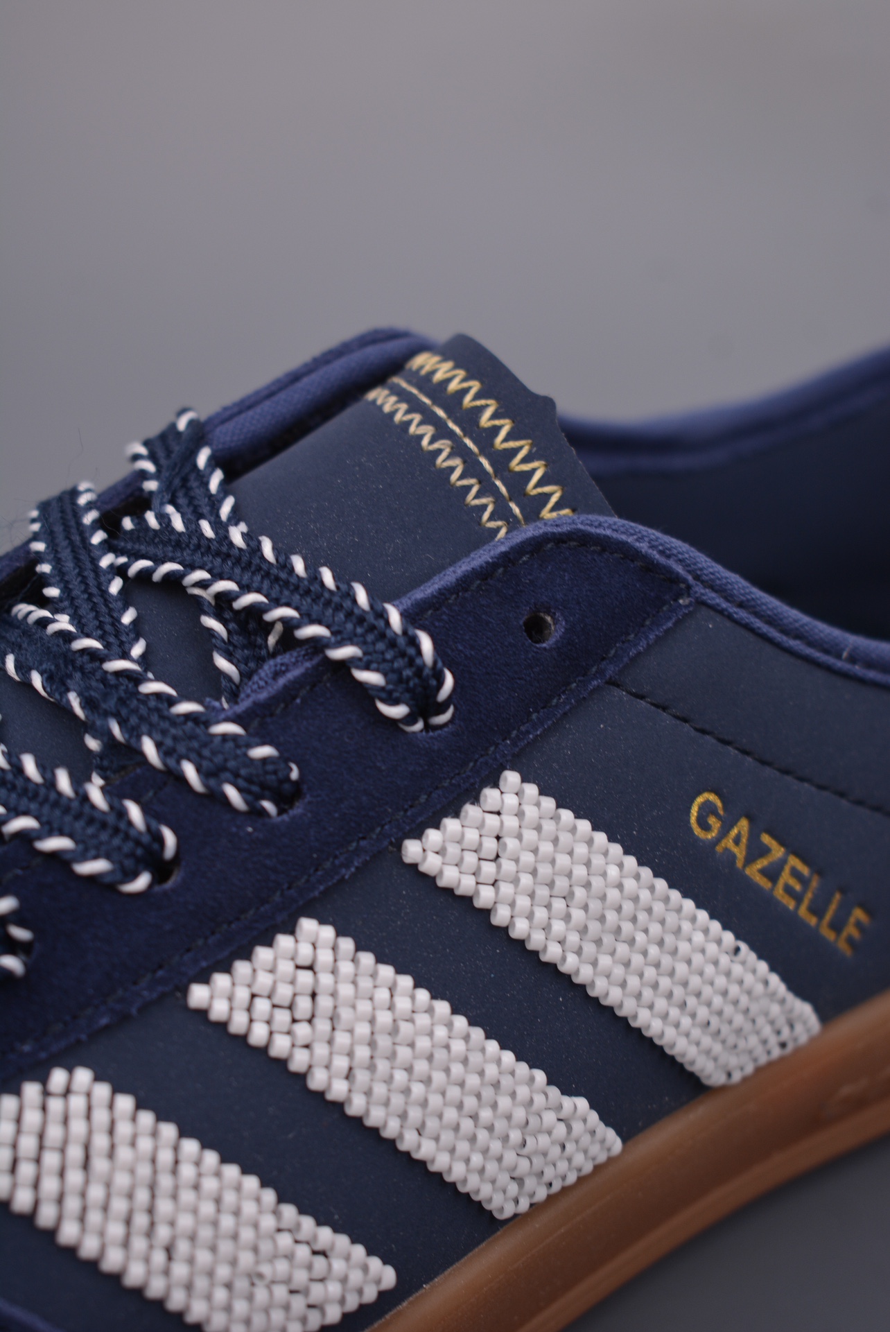 CLOT x Adidas Originals Gazelle LowNavy IH3725