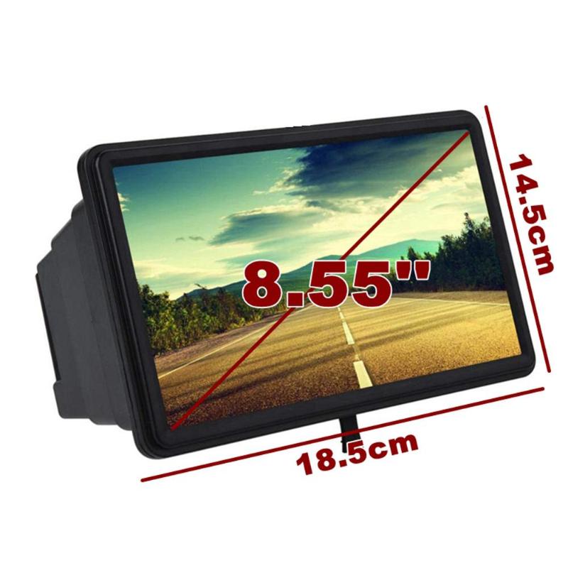 [BUY 1 GET 1 FREE TODAY] 3D HD Mobile Phone Screen Magnifier