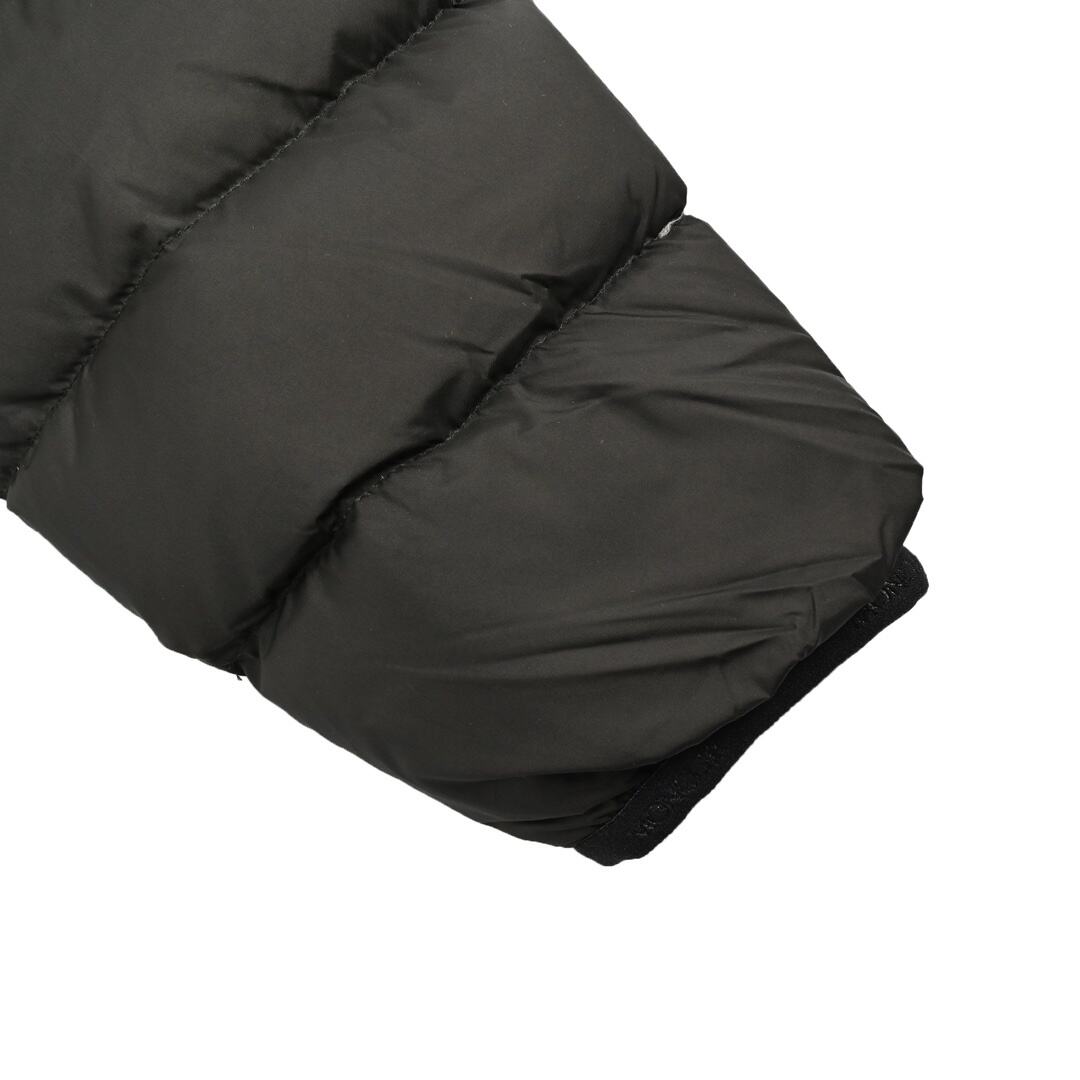 Moncler BLENCA series stand collar thin ribbon down jacket