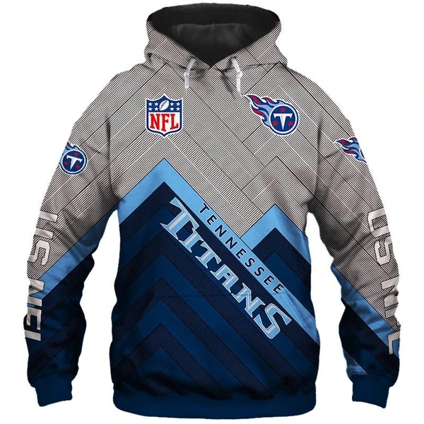 TENNESSEE TITANS 3D TT002