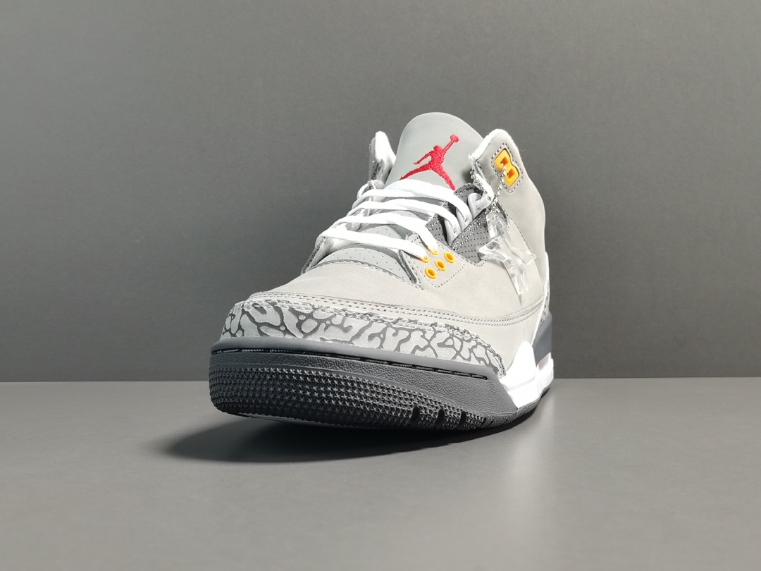 Nike Air Jordan 3 RetroCool Grey CT8532-012v