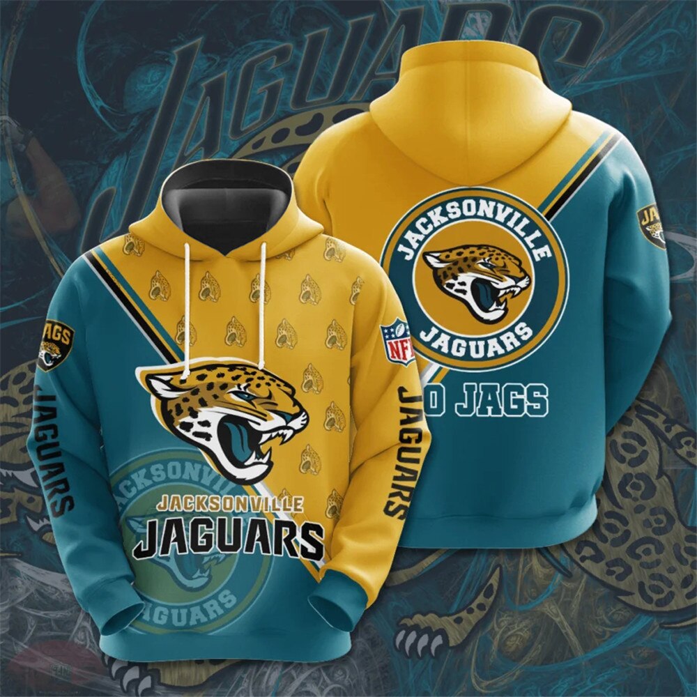 JACKSONVILLE JAGUARS 3D JJ1JJ1003