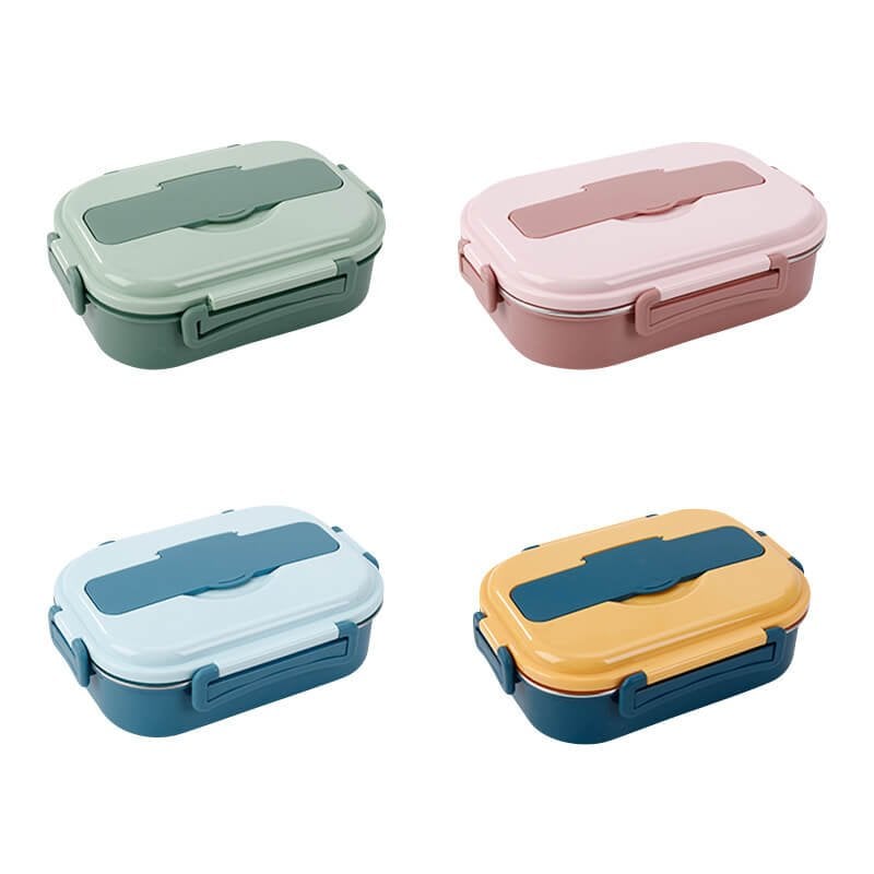 🔥🔥Stainless Steel Bento Lunch Box