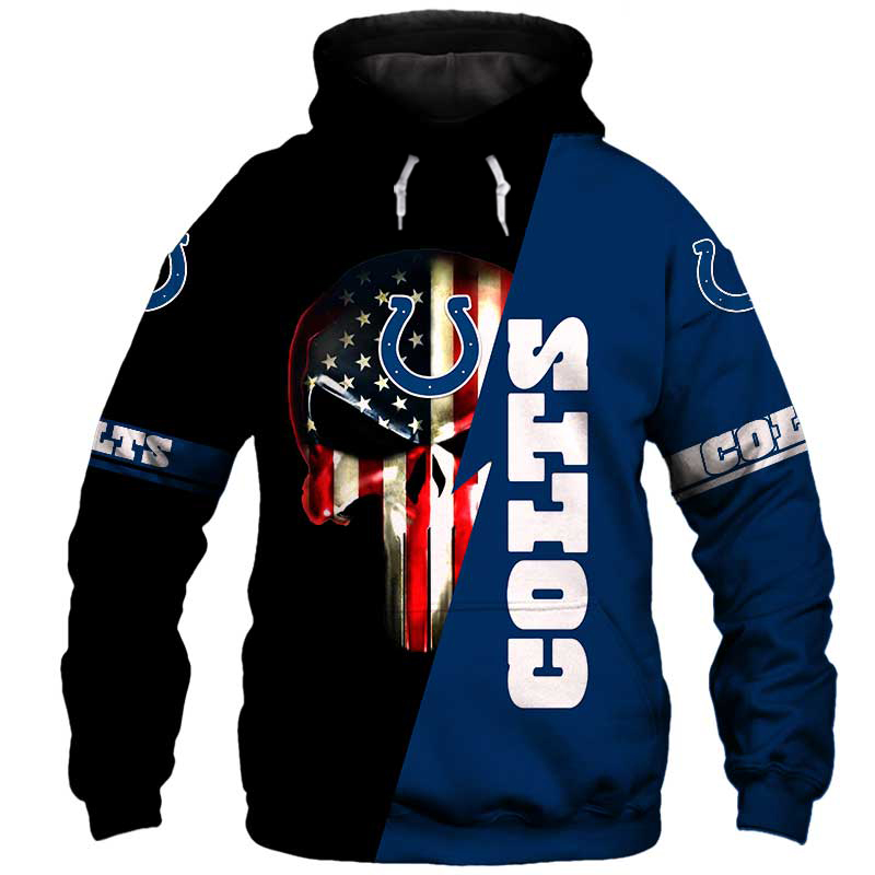 INDIANAPOLIS COLTS 3D IC1IC1001
