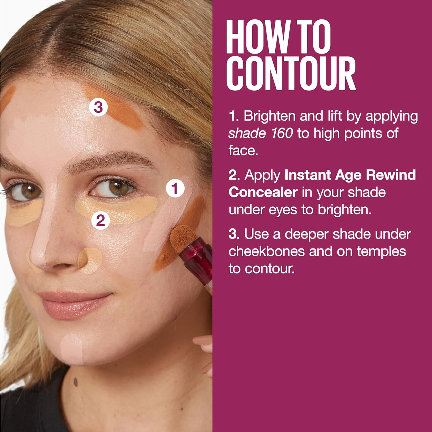 🔥LAST DAY 49% OFF 🔥-Essential for going out--Instant Anti-Aging Concealer💝