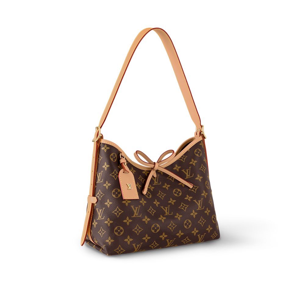 Louis Vuitton CARRYALL Handbag M46197