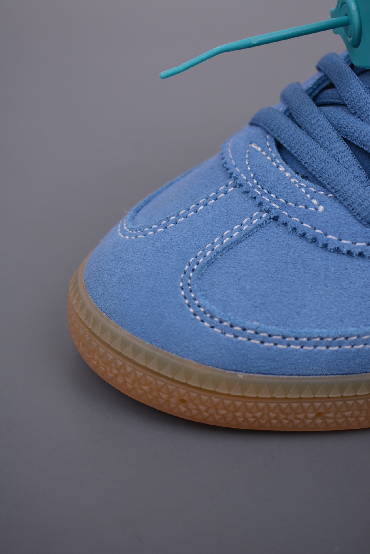 Adidas Originals Handball SPZL Blue and White IG6194