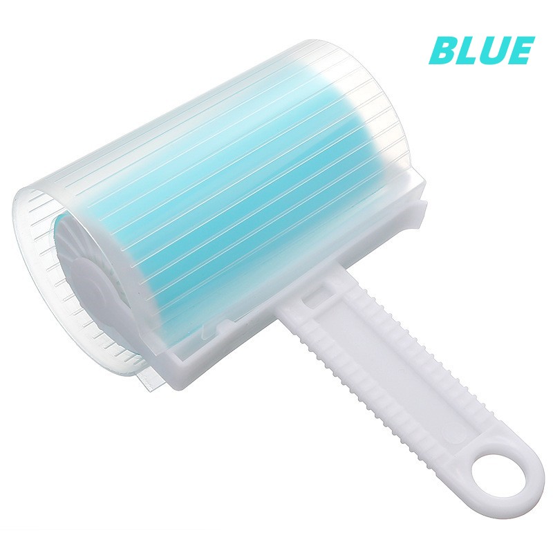 (🔥Last Day 60% OFF)-Washable Sticky Lint Roller Fluff Remover