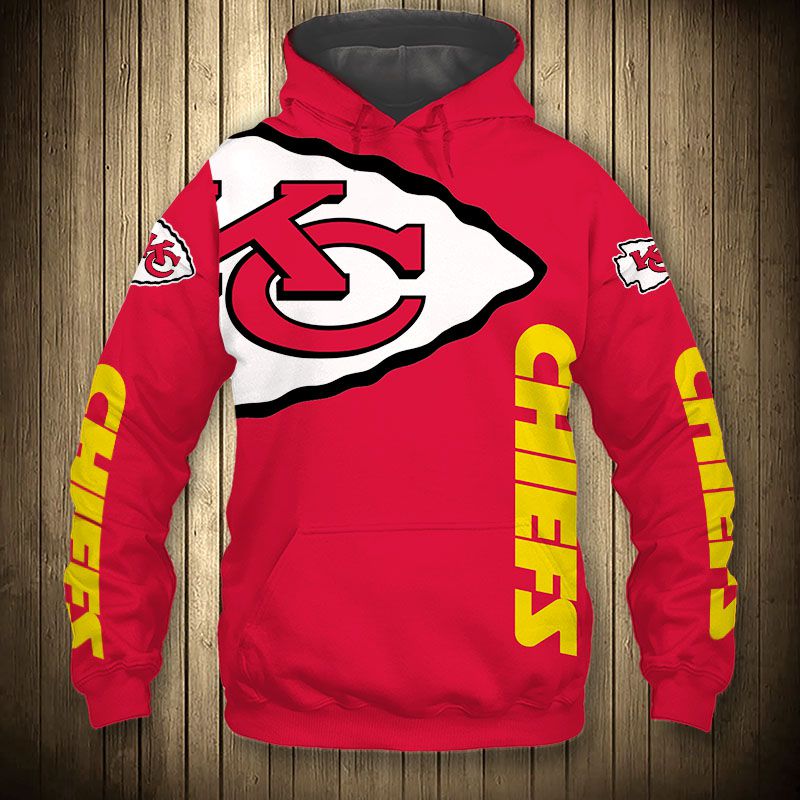 KANSAS CITY CHIEFS 3D KCC94