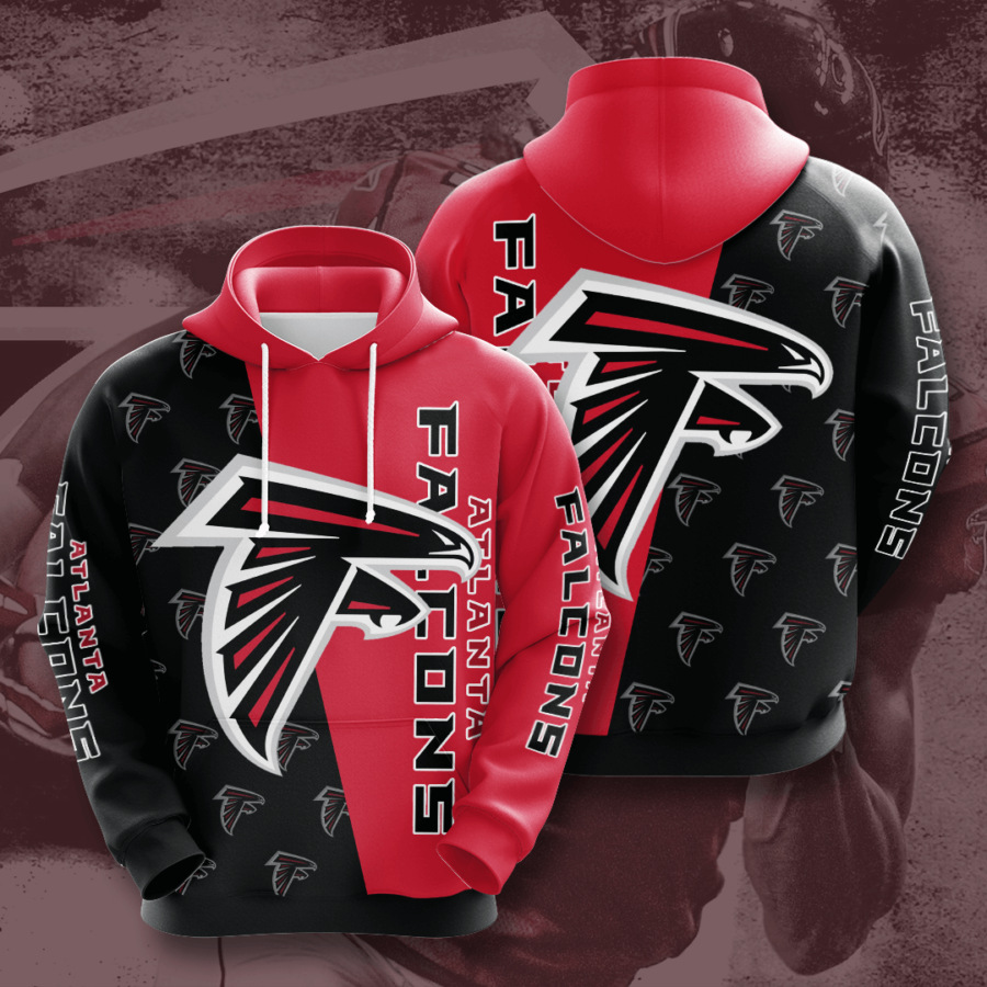 ATLANTA FALCONS 3D  AF11002