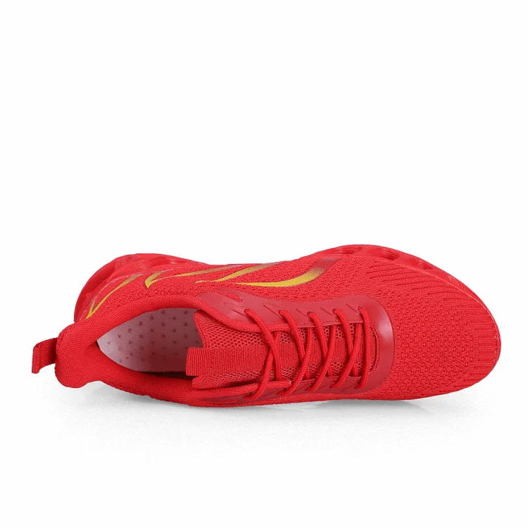 Couples Mesh Non Slip Lightweight Sneakers