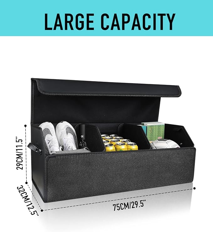 Car Organizers for Trunk for