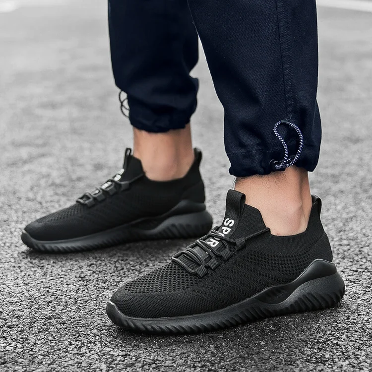 Couple Lightweight Breathable Sneakers