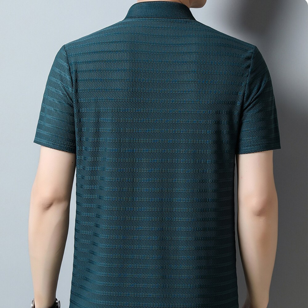 Di Seta Premium Silk Shirt