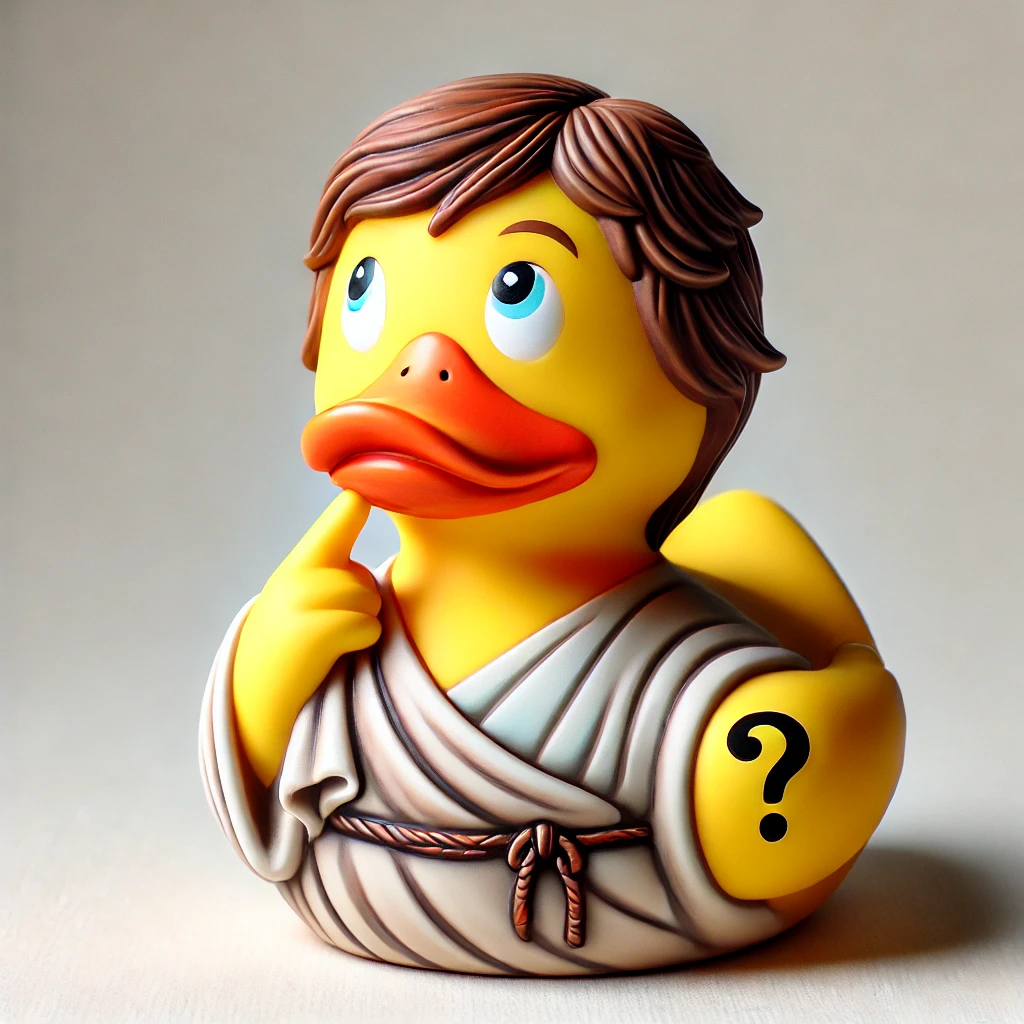 The Faith Duck Set