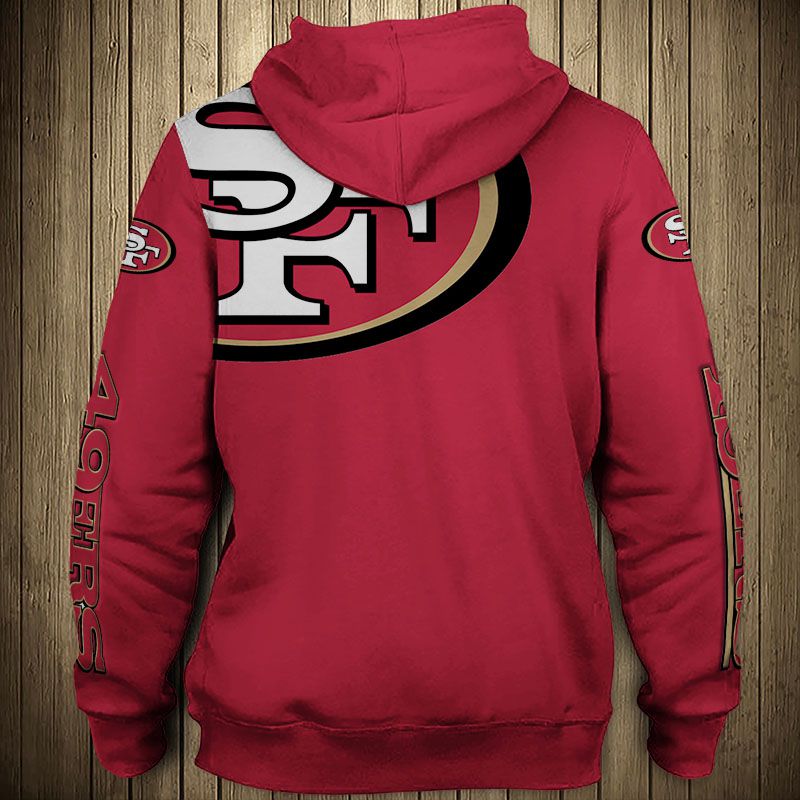 SAN FRANCISCO 49ERS 3D SF4994