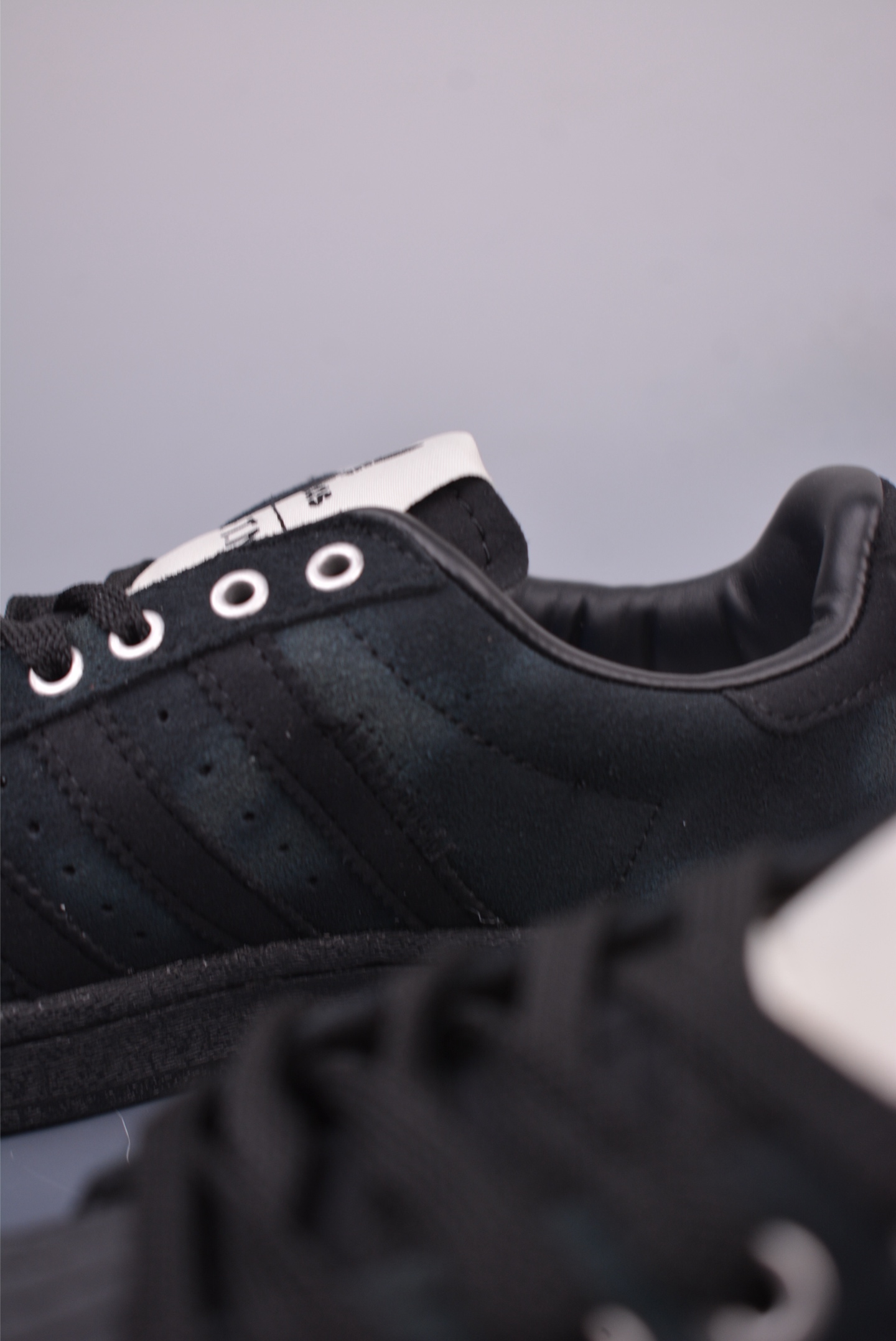 SONG FOR THE MUTE x adidas originals Superstar82 sneakers Black JP7676