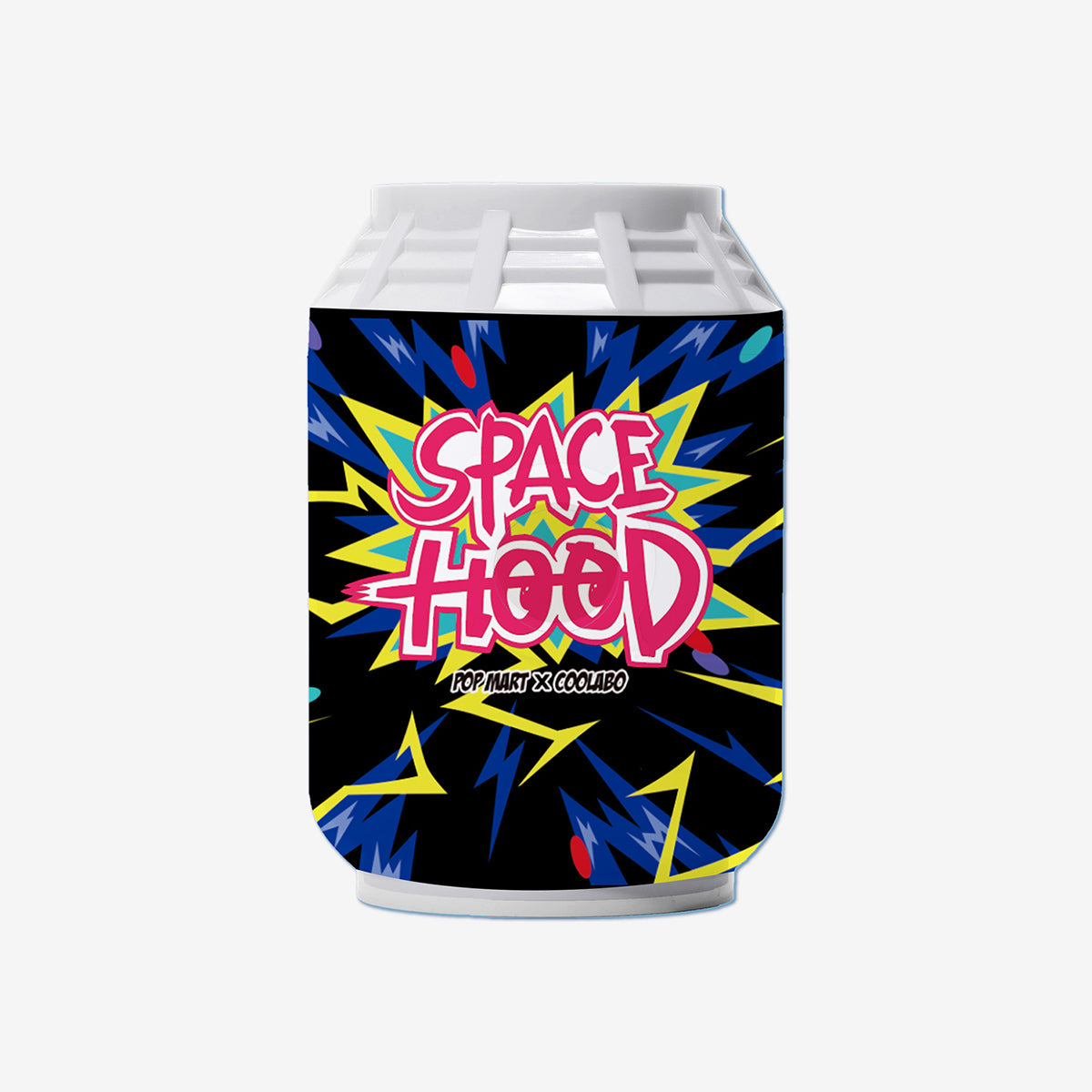 POP MART COOLABO Space Hood Series [1 Blind Box]