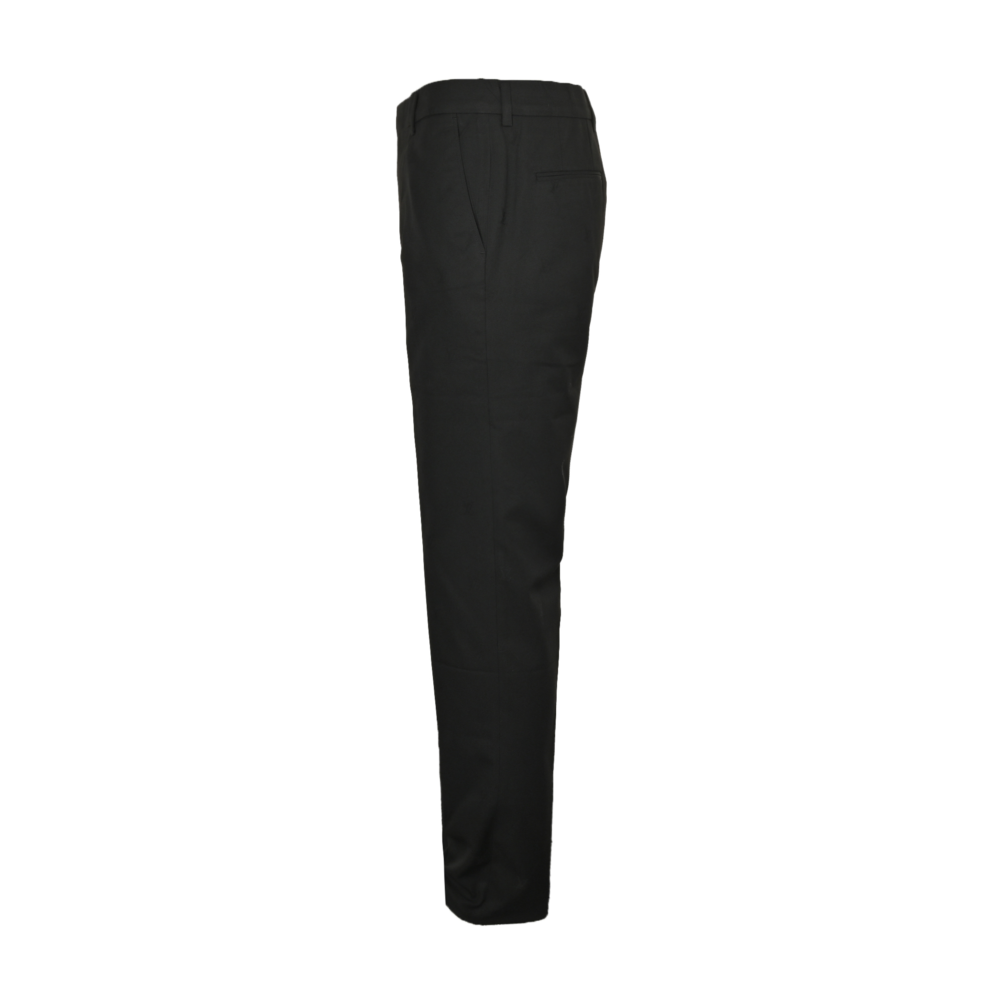Louis Vuitton 25ss all-over monogram jacquard suit trousers