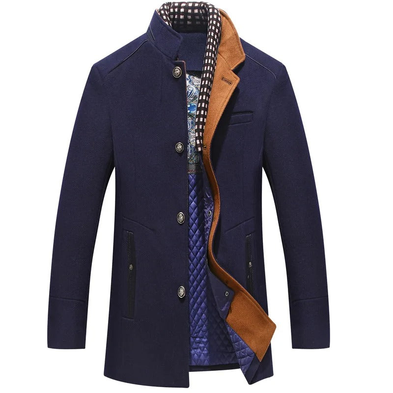 Hector | Wool Men's Jacket