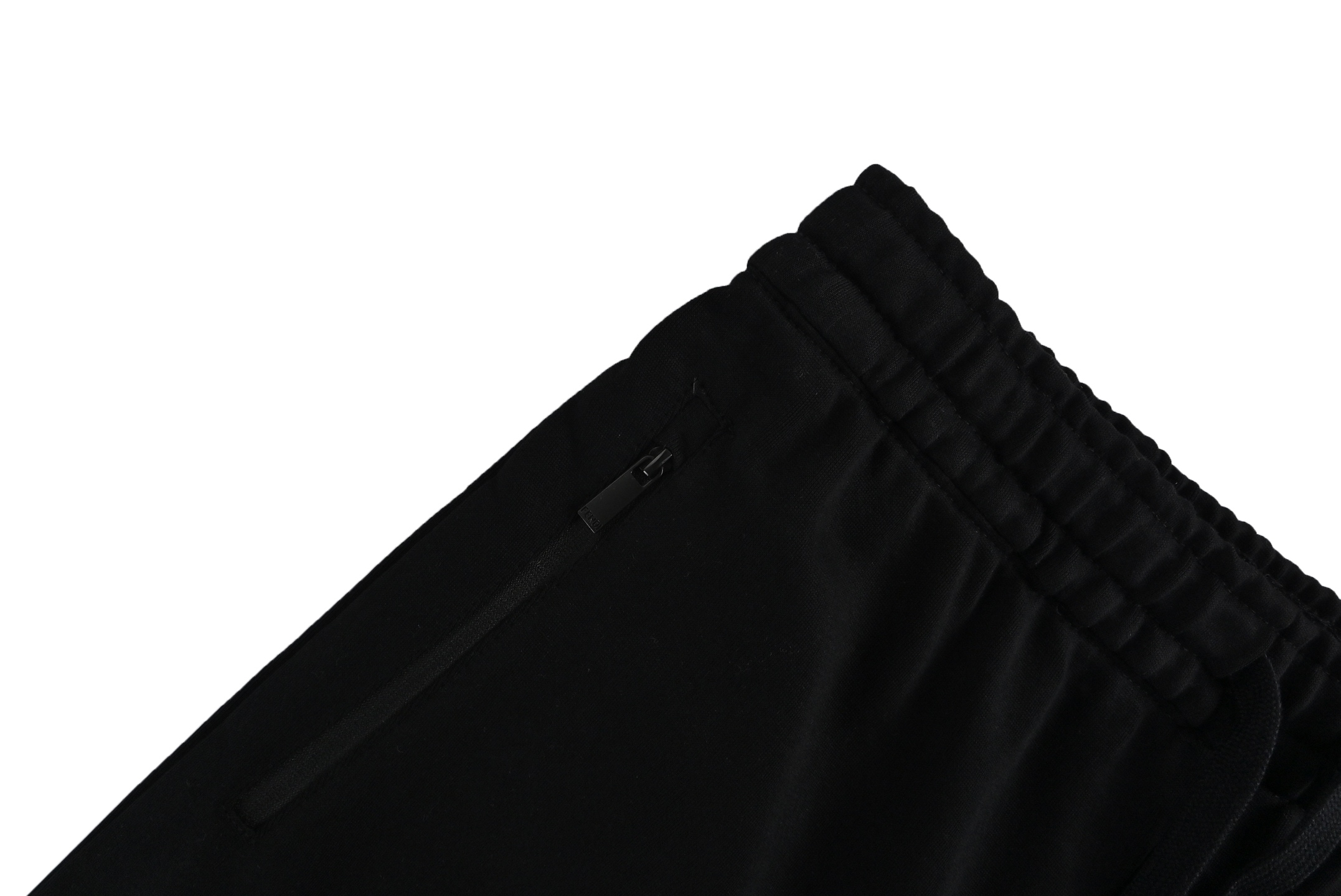 Fendi polka dot double F shorts