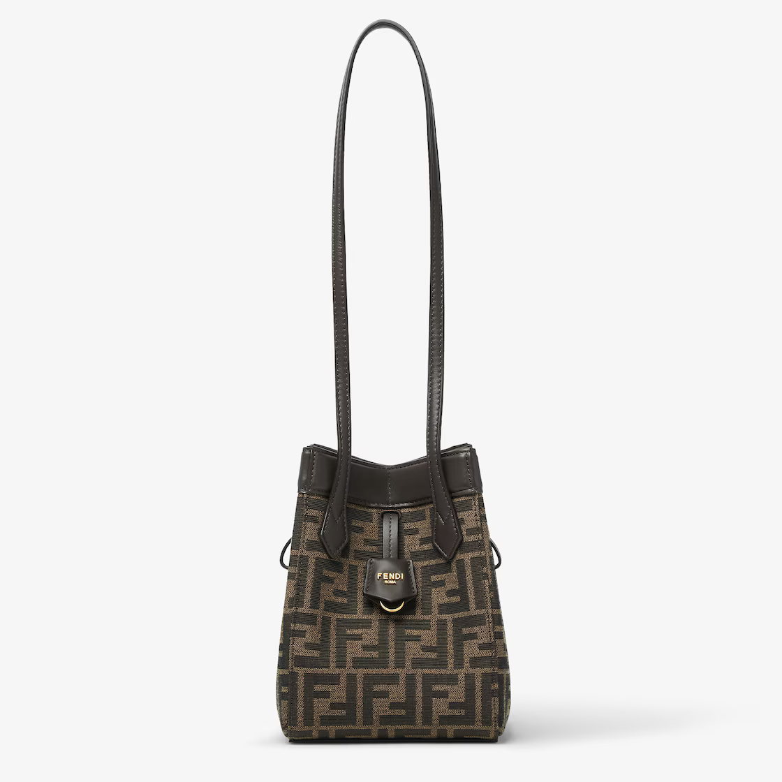 FENDI Origami Medium Handbag 8BH414AFPMF1GL7